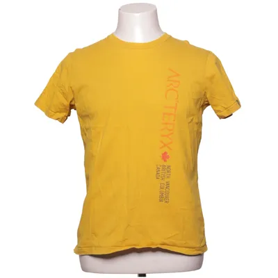 T-shirt (Yellow) from Arc'teryx Cotton