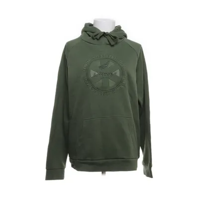Capuchon sweater (Groen) van Muchachomalo Katoen, Polyester