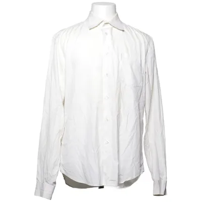 Shirt (Wit) van Armani Exchange Katoen