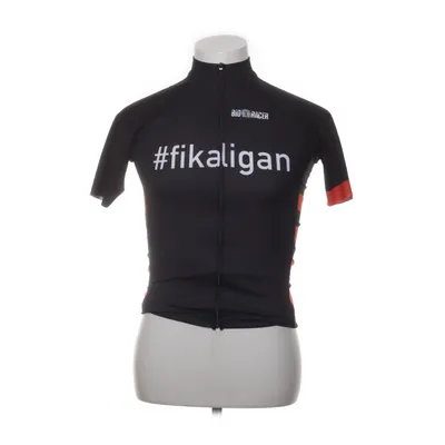 Cykeltröja (Svart, Röd, Vit) från Bioracer Speedwear Elastan, Polyamid