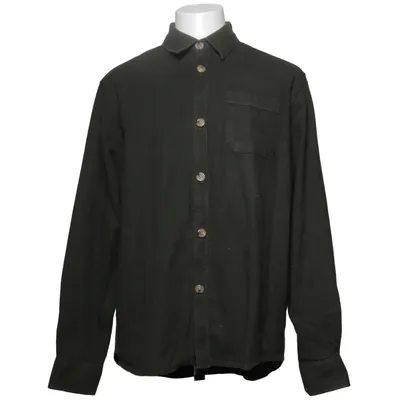 Flannel shirt (MAP FLANNEL SHIRT) from Forét Organic cotton