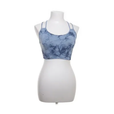 Träningslinne (Define Seamless Tie Dye Sports Bra, Urban Blue) från ICIW Elastan, Nylon
