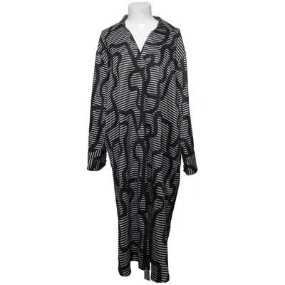 Maxi dress (Black, White) from Vero Moda Polyester