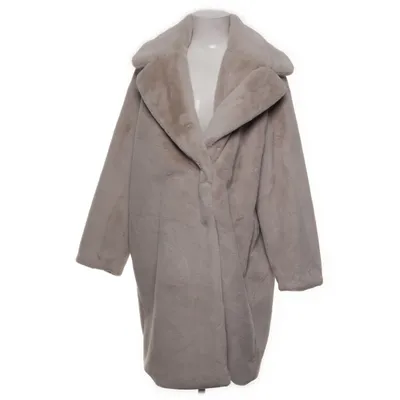 Winter coat (Beige) from H&M Polyester