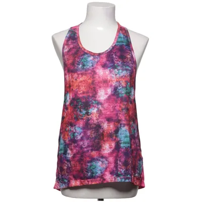 Træningstanktop (Pink, Flerfarvet) fra SOC Polyester