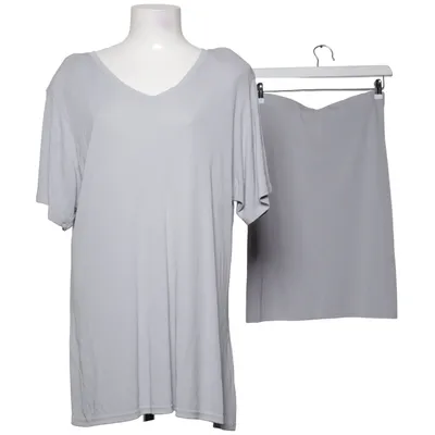 Set (Grå) från Åhléns + Polyester, Viskos