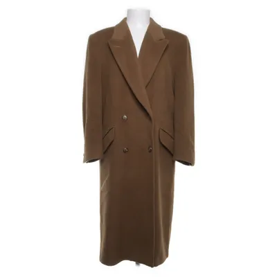 Coat (Brown) from Jobis Wool