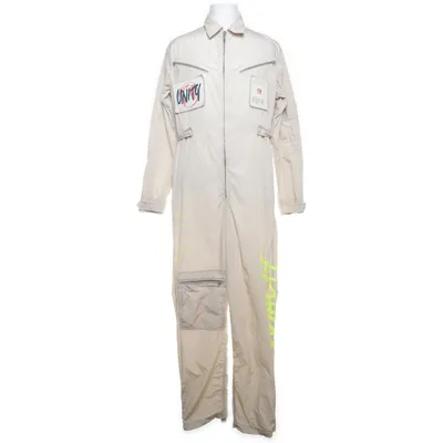 Overalls (Beige) van Lewis Hamilton x Tommy Hilfiger Polyester