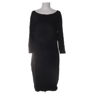 Klänning (Svart) från Lauren Ralph Lauren Elastan, Polyamid, Viskos
