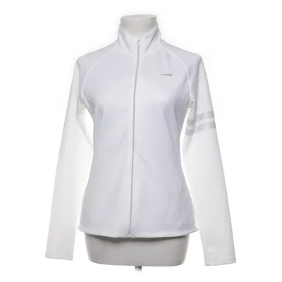 Trainingsjack (Wit) van Stronger Elastaan, Polyester