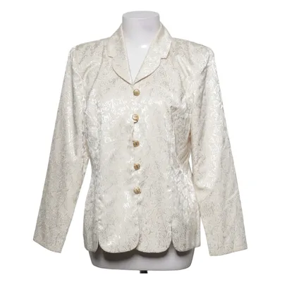 Blazer (Beige) from Leslie Fay Polyester