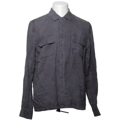 Shirt (Grijs) van Pretty Green Lyocell