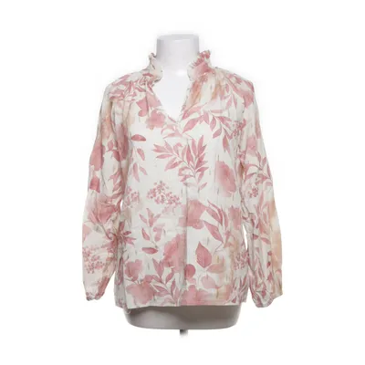 Blouse (Beige, Meerkleurig) van Lens