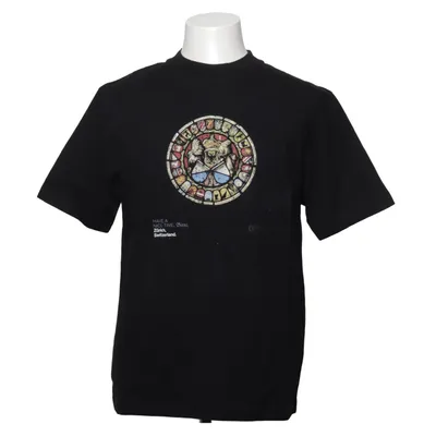 T-shirt (Schwarz) von 032c Bio-Baumwolle