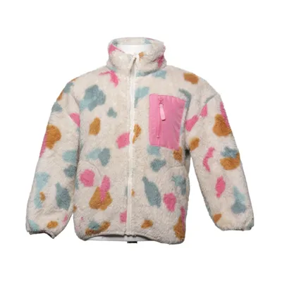 Fleecejacke (Beige, Mehrfarbig) von Amy & Lucy Polyester