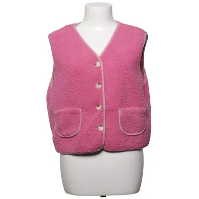 Gilet d'extérieur (Rose) de Holly's Polyester