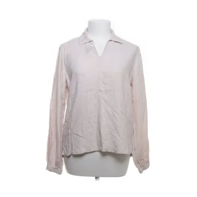 Bluse (Beige) von Tom Tailor Viskose