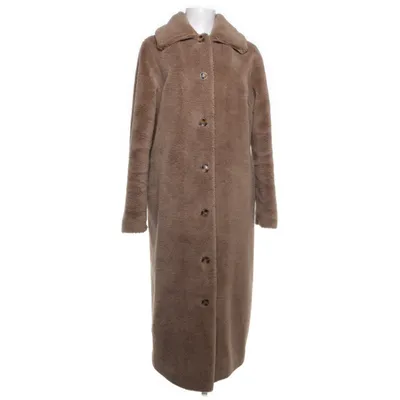 Jas (Bruin) van Song of Style Polyester, Elastaan