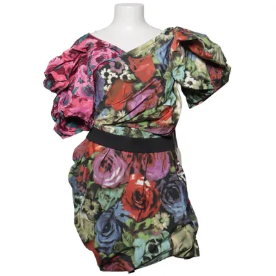 Jurk (Lanvin) van Lanvin x H&M Polyamide, Polyester