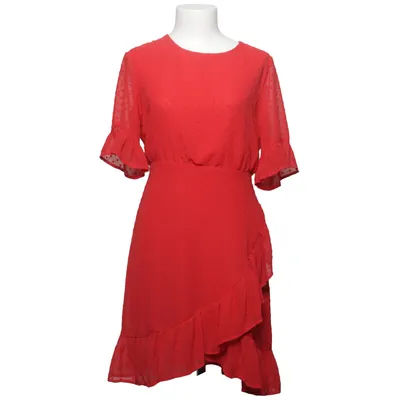 Robe portefeuille (Rouge) de Loavies Polyester