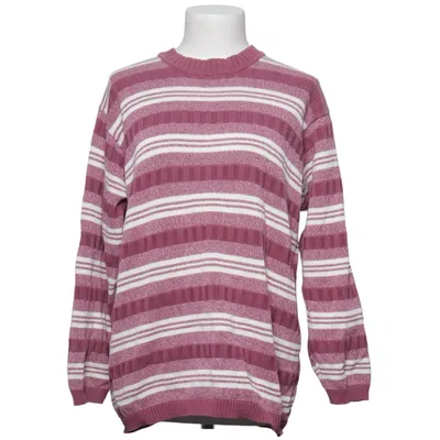 Pull-over (Violet, Blanc) de Olé Coton