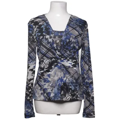 Top (Blauw, Grijs, Zwart, Wit) van Gerry Weber Polyester