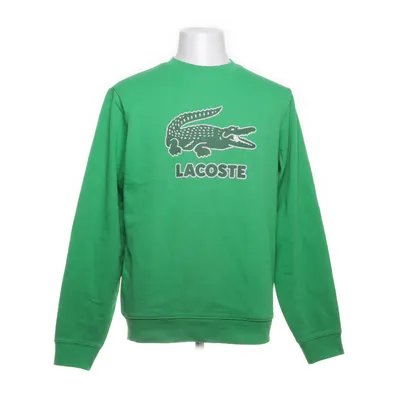Sweatshirt (Green) from Lacoste Cotton, Elastane, Polyester