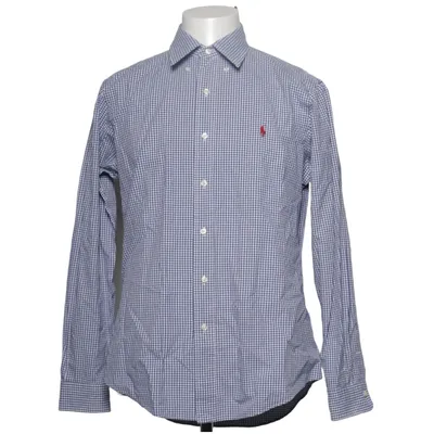 Buttondown-skjorta (Blå, Vit) från Polo Ralph Lauren Bomull