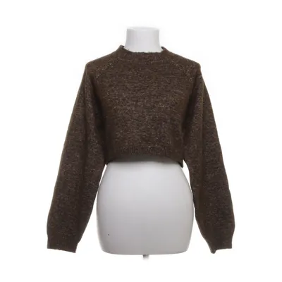 Top (Bruin, Meerkleurig) van Envii Acryl, Polyamide, Wol, Viscose, Gerecycled polyester