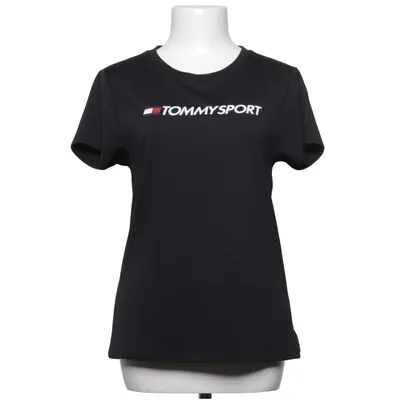 T-shirt (Black) from Tommy Sport Polyester