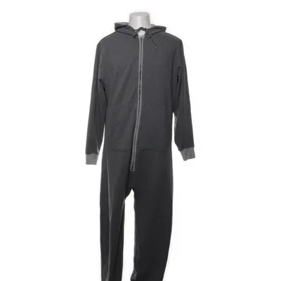 Mjukisdräkt (Grå) från Tchibo Bomull, Elastan, Polyester