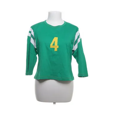 Top (Groen) van Urban Outfitters Katoen