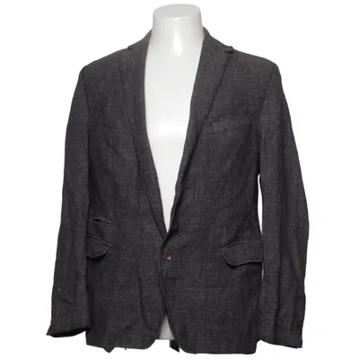 Blazer (Frampton) fra Carl Gross Bomuld, Linned, Uld