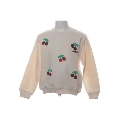 Collegetröja (Beige) från H&M Bomull, Polyester