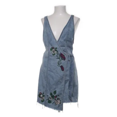 Robe en jean (COACHELLA) de H&M Coachella Coton