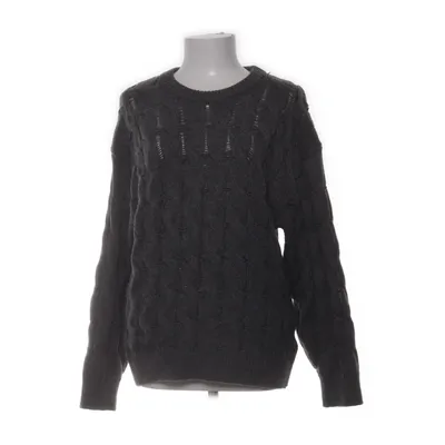 Strickpullover (Grau) Acryl, Polyamid, Polyester