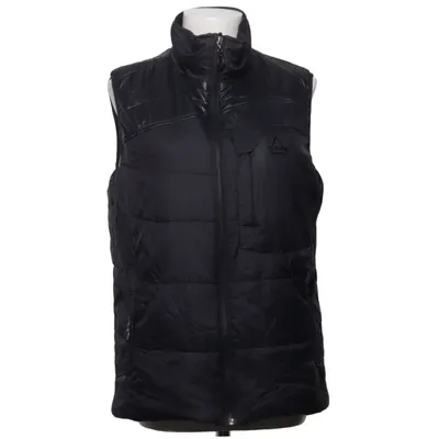Gilet d'extérieur (Noir) de SOS Polyamide