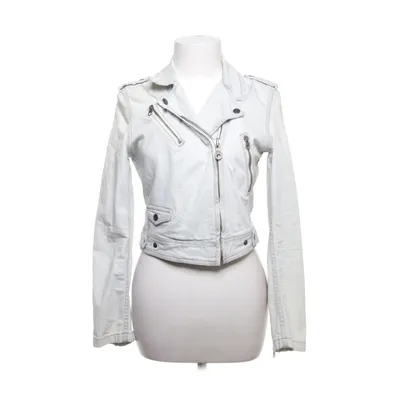 Bikerjack (Blauw) van Levi Strauss & Co Katoen