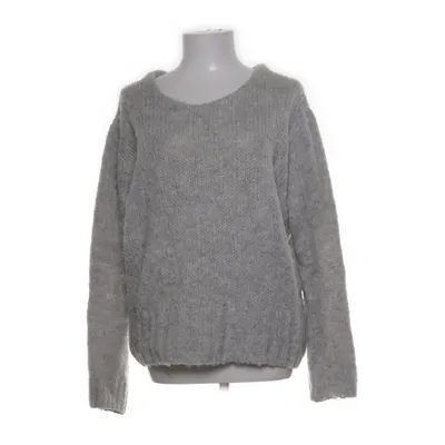 Pull-over (Gris) de American Vintage Acrylique, Laine d'alpaga, Laine de mouton, Polyamide