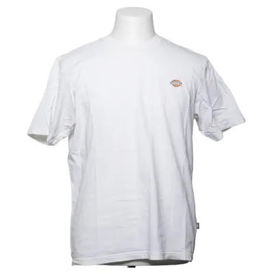 T-shirt (White) from Dickies Cotton