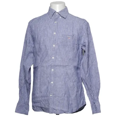 Button down shirt (Blue, White) from GANT Linen