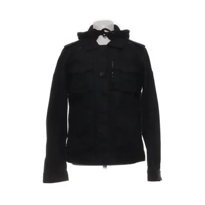 Jakke (Grå) fra Jack & Jones Jeans Intelligence Bomuld, Polyester