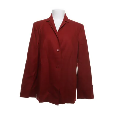 Blazer (Rood) van Joseph Janard Wol, Viscose