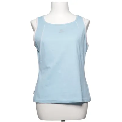 Débardeur de sport (Bleu) de Odlo Élasthane, Polyester