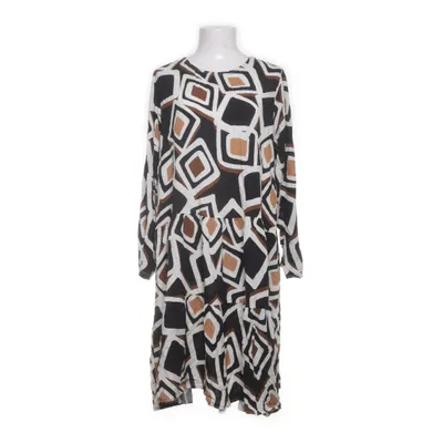 Klänning (Svart, Beige, Brun, Flerfärgad) från New Style