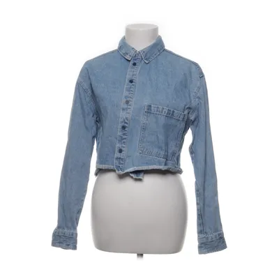 Jeansskjorta (Blå) från Native Youth Bomull