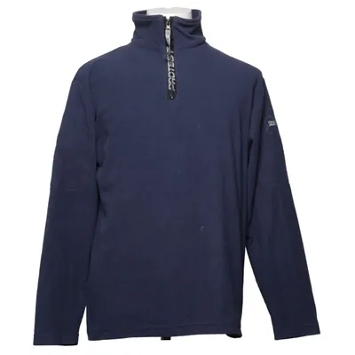 Polaire (Bleu) de Protest Polyester