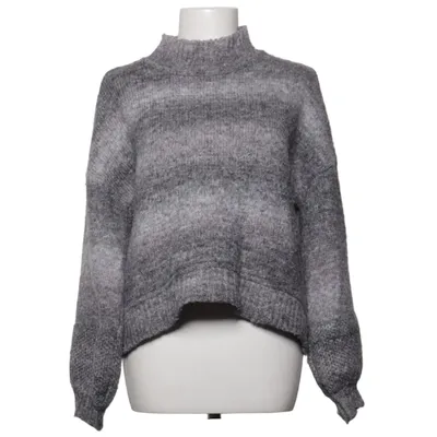 Sweater (Gray) from NA-KD Acrylic, Polyester