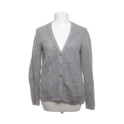 Kofta (Grå) från Viento Donna Alpackaull, Nylon, Ull, Viskos