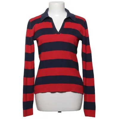 Pull-over (Rouge, Bleu) de Polo Jeans Company Ralph Lauren Coton